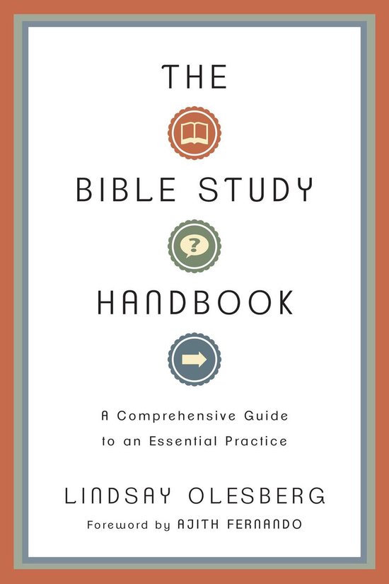 The Bible Study Handbook