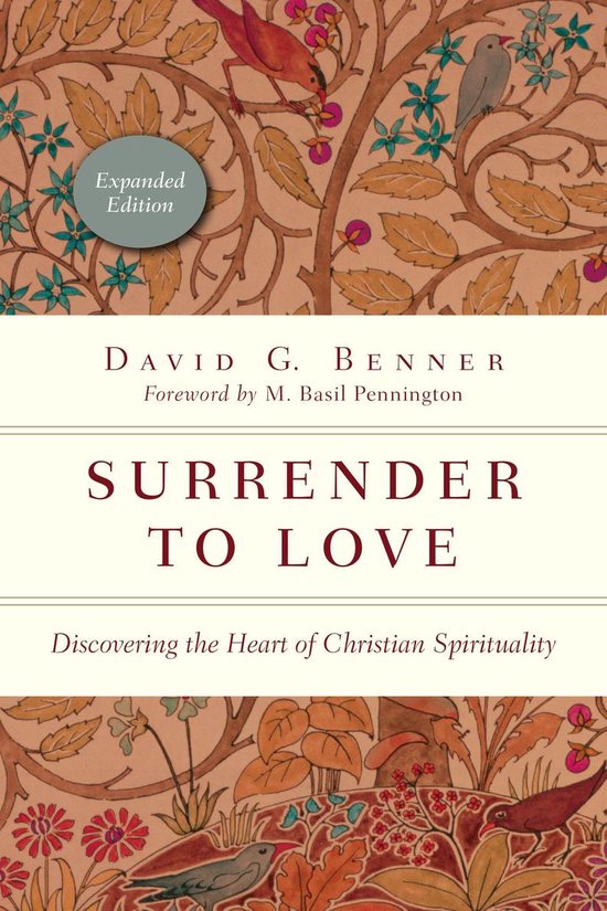 The Spiritual Journey - Surrender to Love