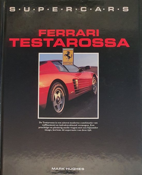 Ferrari Testarossa