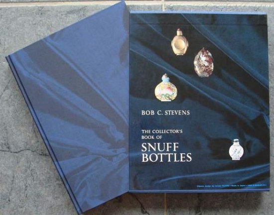 Collector's Book of Snuff Bottles