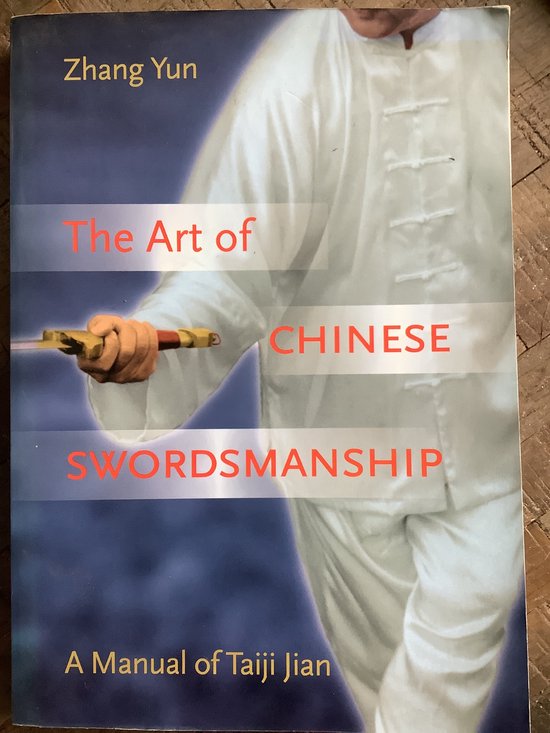 The Art of Chinese Swordsmanship