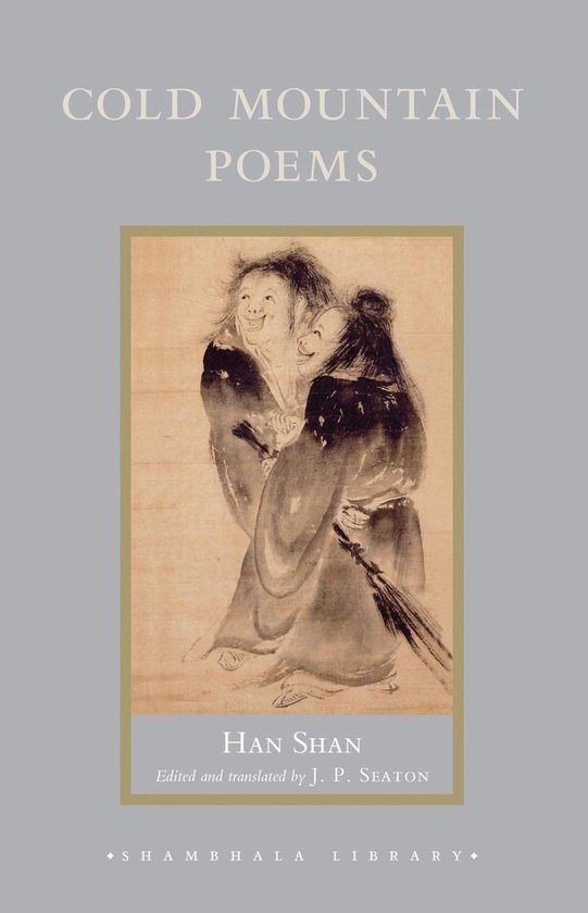 Shambhala Library - Cold Mountain Poems