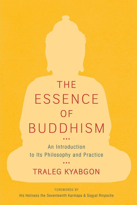 The Essence of Buddhism