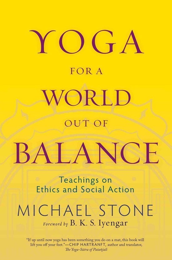 Yoga for a World Out of Balance