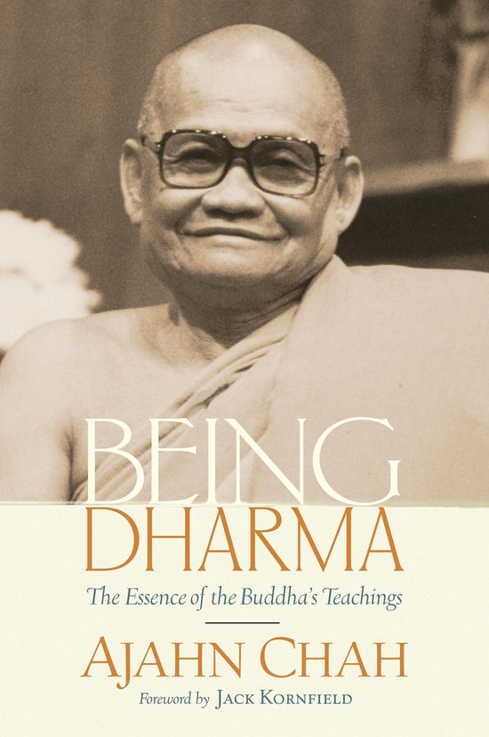 Being Dharma