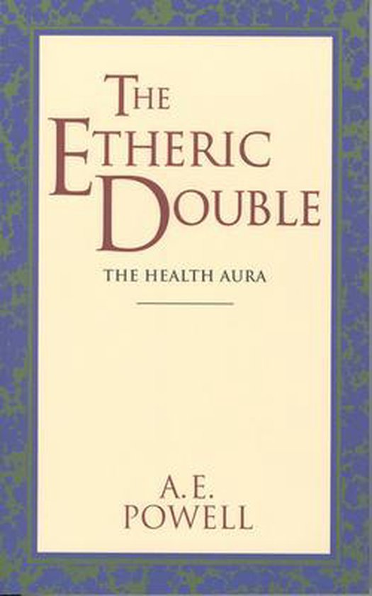 The Etheric Double