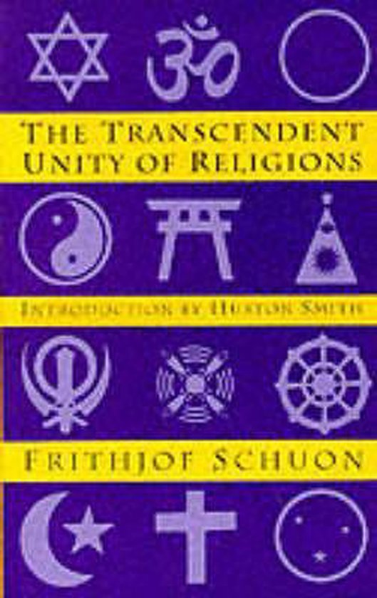 Transcendent Unity of Religions