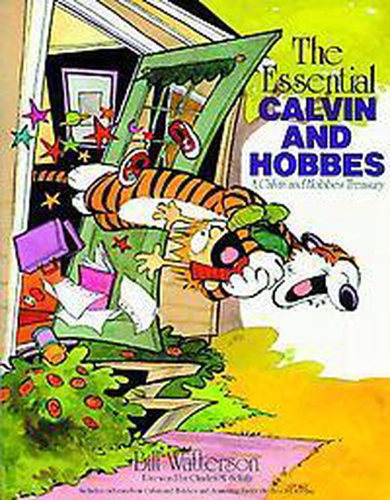 The Essential Calvin and Hobbes