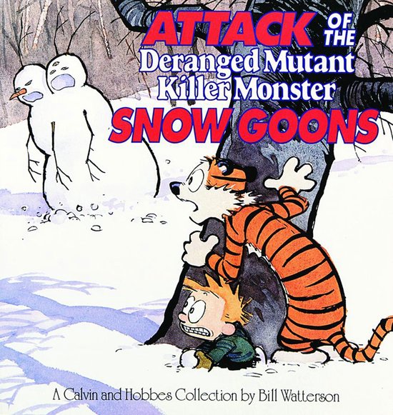 Attack Of The Deranged Mutant Killer Monster Snow Goons