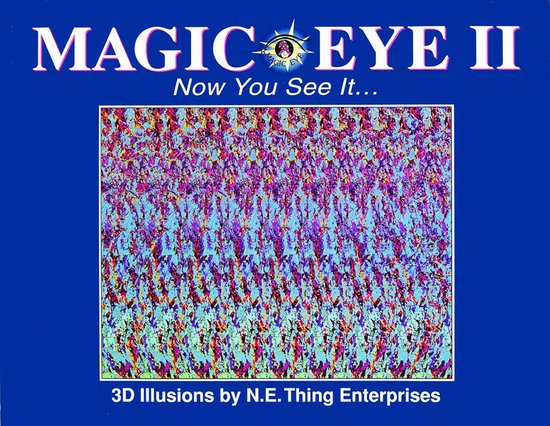 Magic Eye II