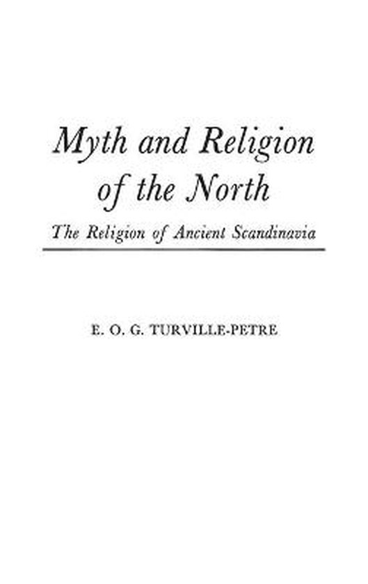 Myth And Religion Of The North