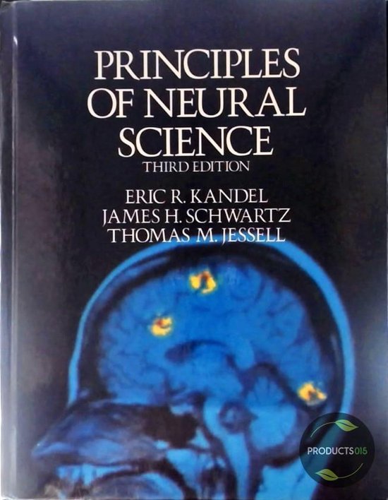 Principles of Neural Science