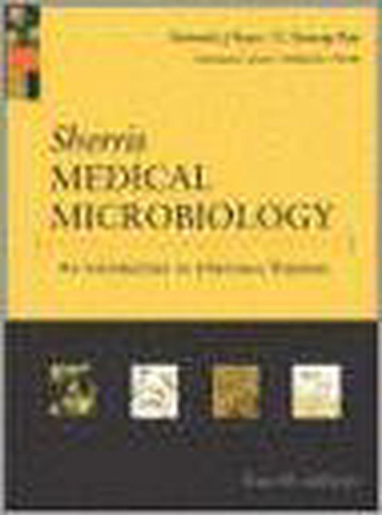 Sherris Medical Microbiology