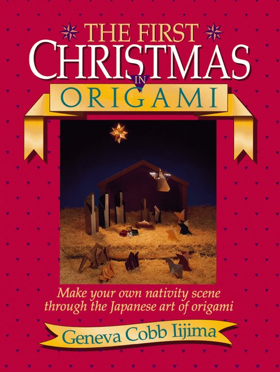 The First Christmas in Origami