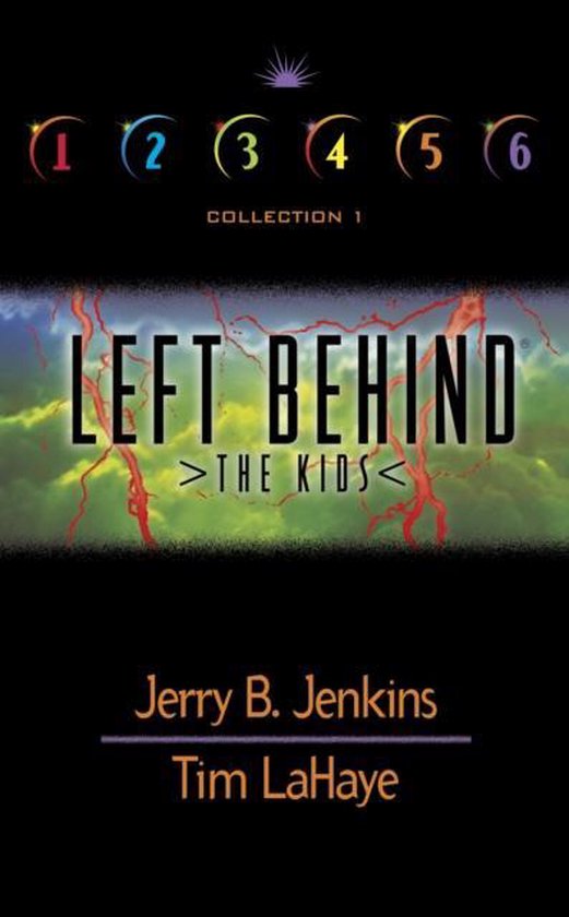 Left Behind: The Kids Books 1-6 Boxed Set