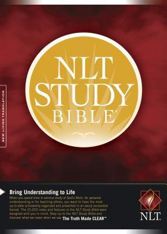 NLT Study Bible