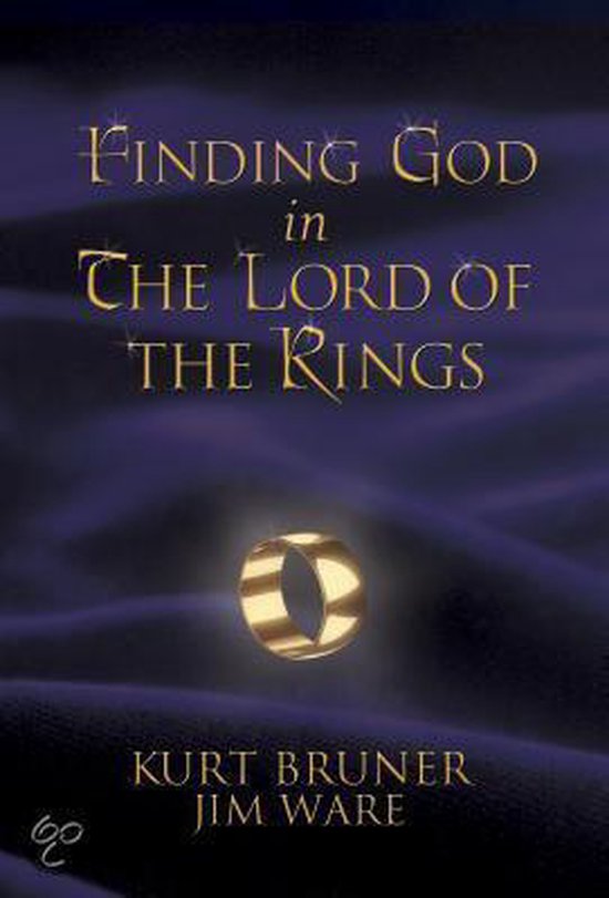 Finding God in the Lord of the Rings