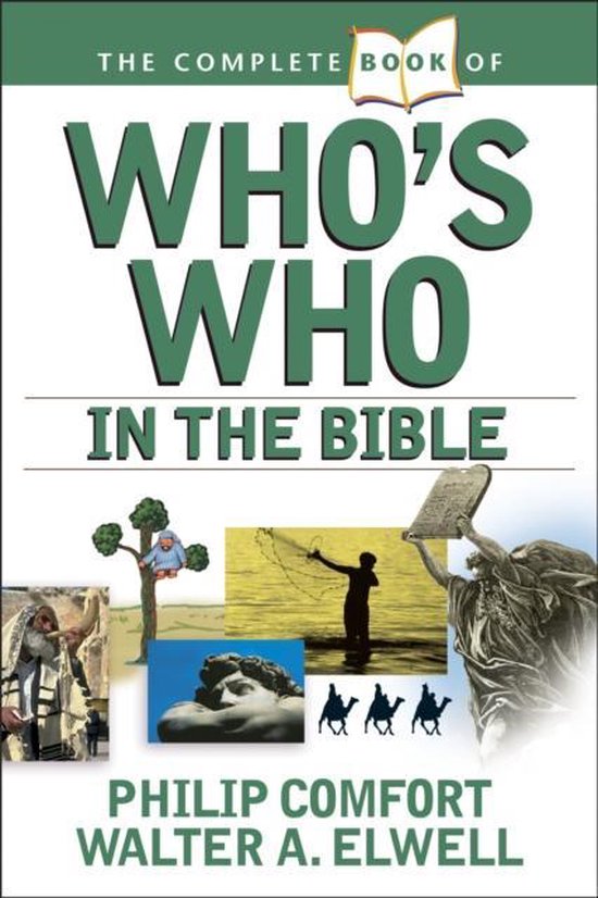 The Complete Book of Who's Who