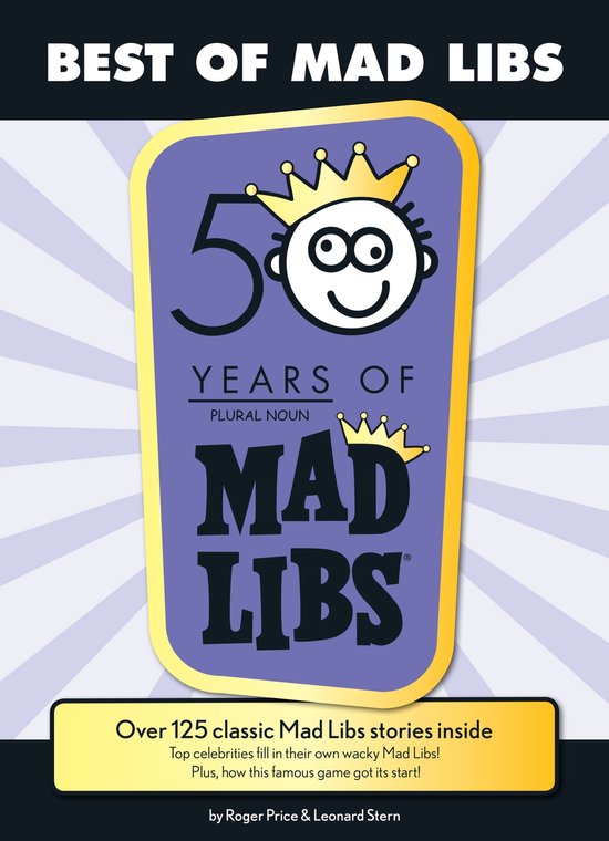 Best of Mad Libs