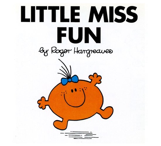 Little Miss Fun Mr Men and Little Miss