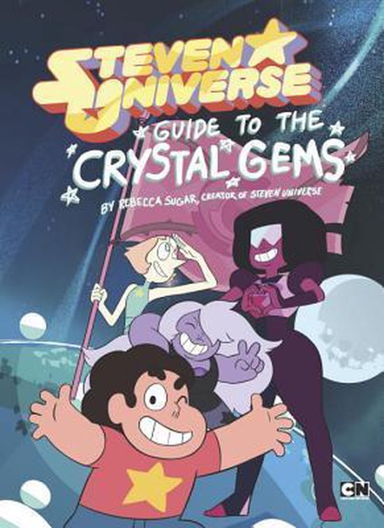 Guide To The Crystal Gems