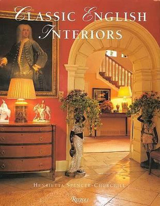 Classic English Interiors