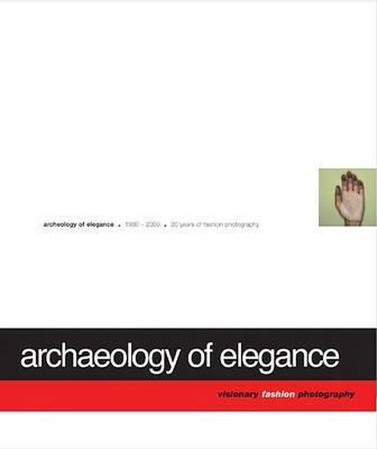 Archaeology of Elegance, 1980-2000