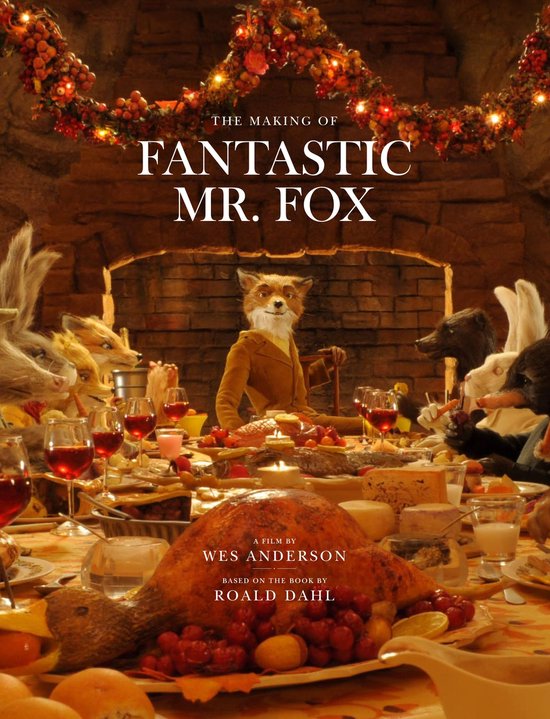 FANTASTIC MR FOX M/TV