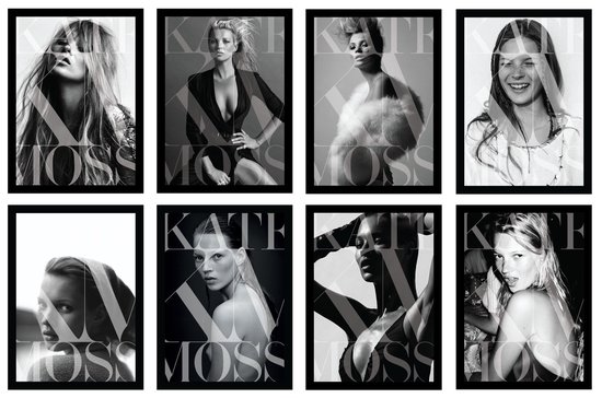 Kate The Kate Moss Book