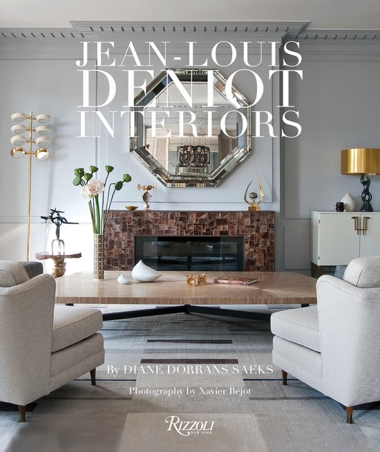 Jean Louis Deniot Interiors