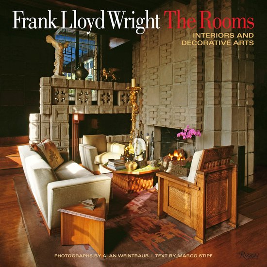 Frank Lloyd Wright: The Rooms