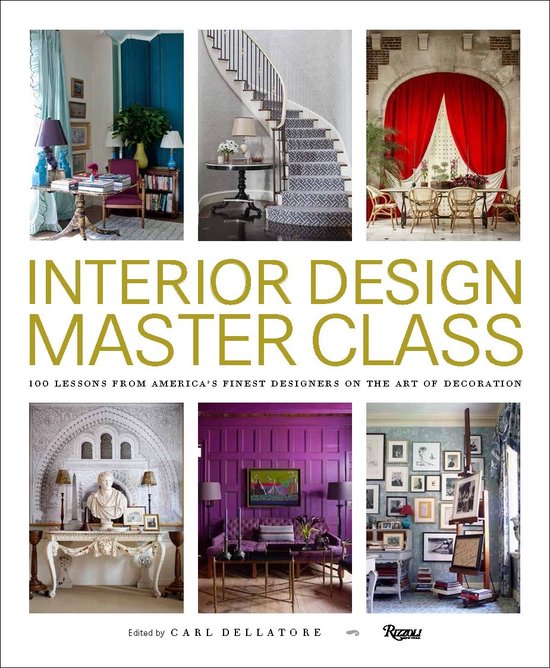 Interior Design Masterclass