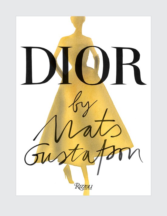 ISBN Dior by Mats Gustafon, Art & design, Anglais, Couverture rigide, 212 pages