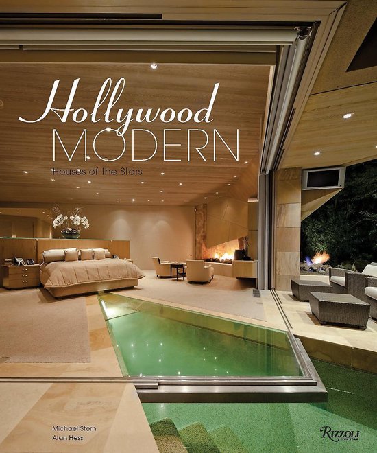 Hollywood Modern: Houses of the Stars