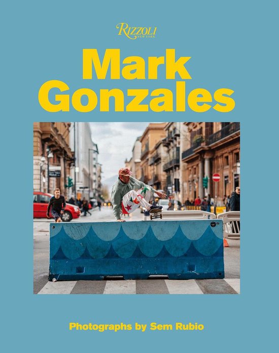 Mark Gonzales Adventures in Street Skating