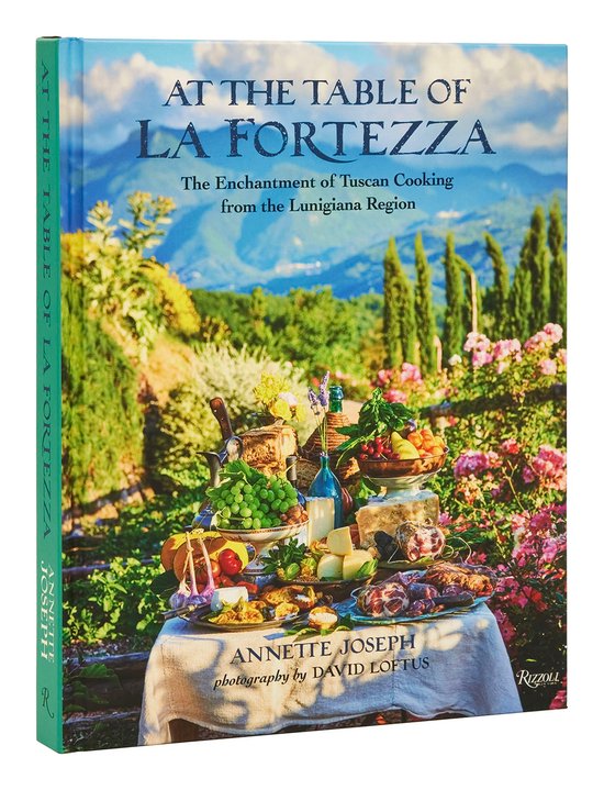 At the Table of La Fortezza