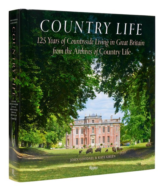 Goodall, J: Country Life