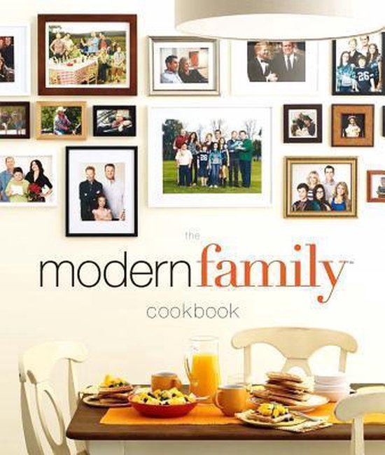 The Modern Family Cookbook