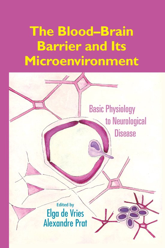 The Blood-brain Barrier And Its Microenvironment