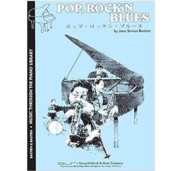 Pop Rock & Blues 2