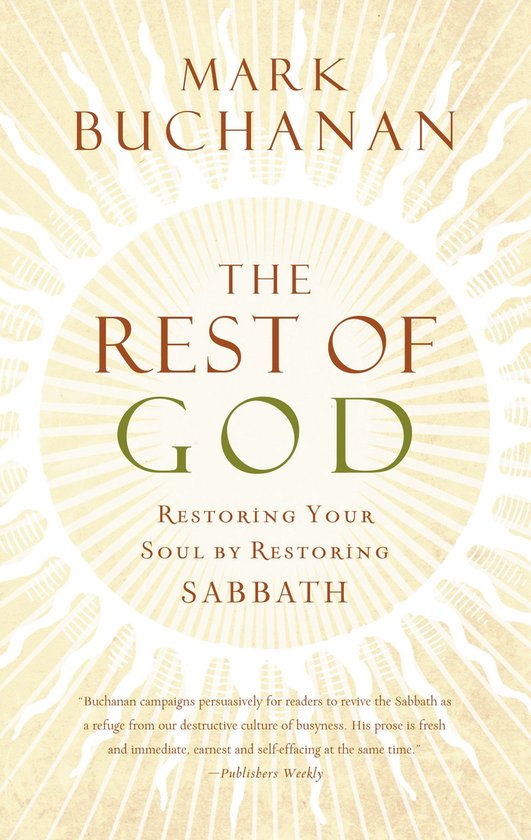 The Rest of God