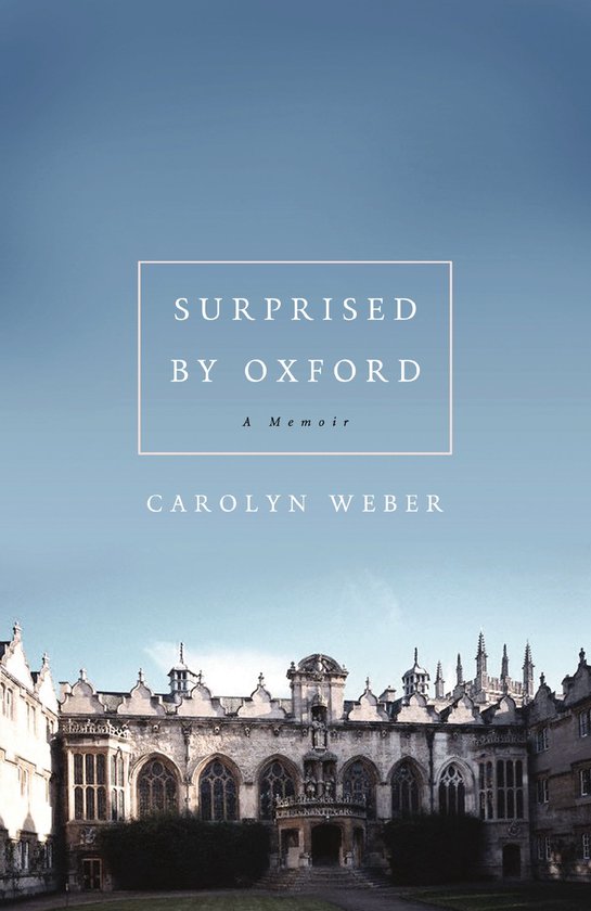 Surprised by Oxford