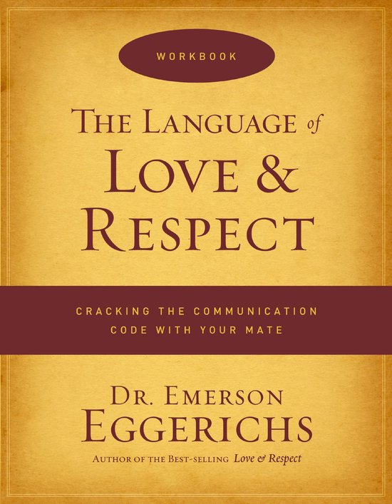 The Language of Love and Respect Workbook