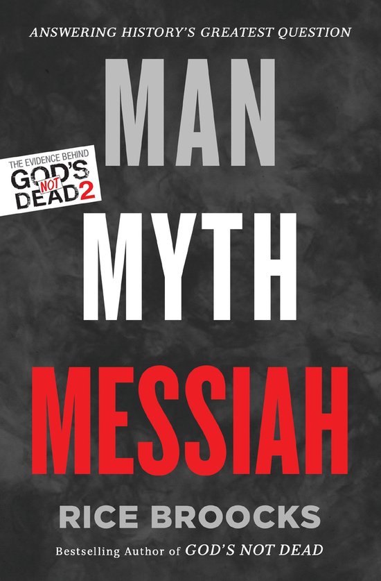 Man Myth Messiah