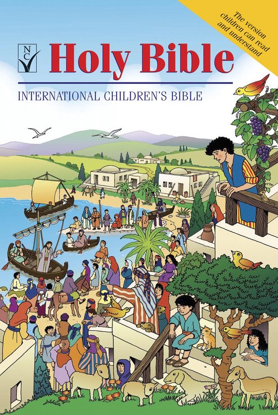 ICB International Childrens Bible