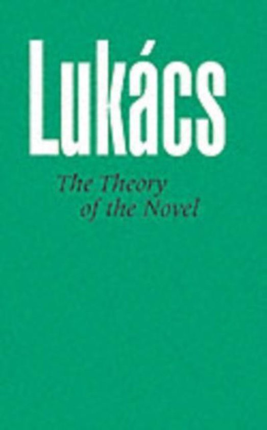 Theory of the Novel