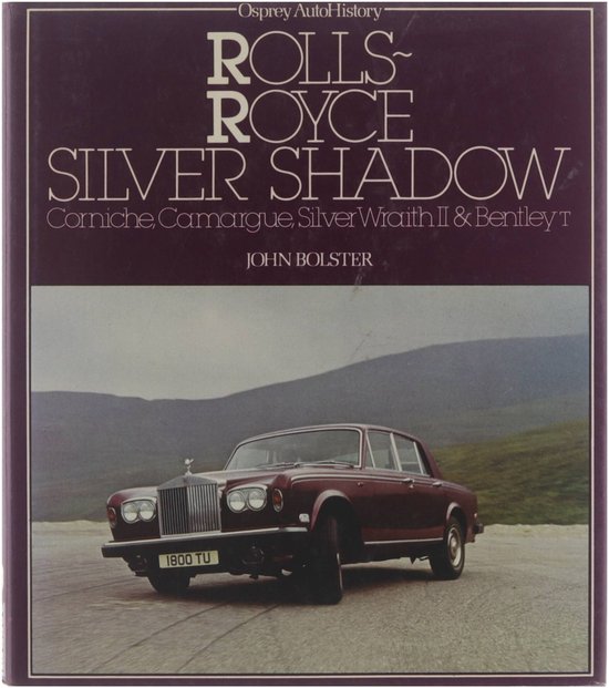 Rolls-Royce Silver Shadow