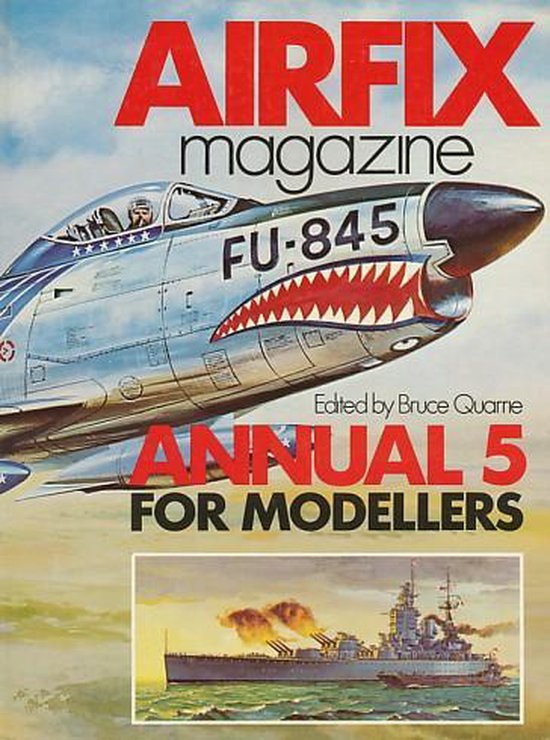 Airfix magazine annual for modellers 5