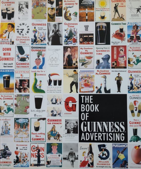 Guinness Book of Advertising