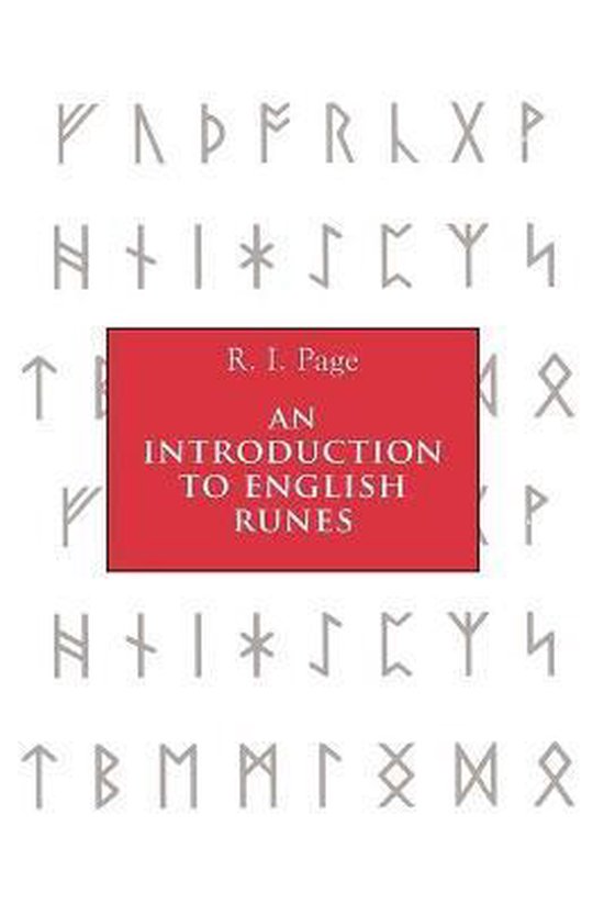 Introduction To English Runes